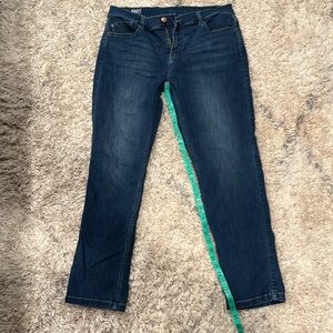 Mugsy 36/30 Navy jeans
